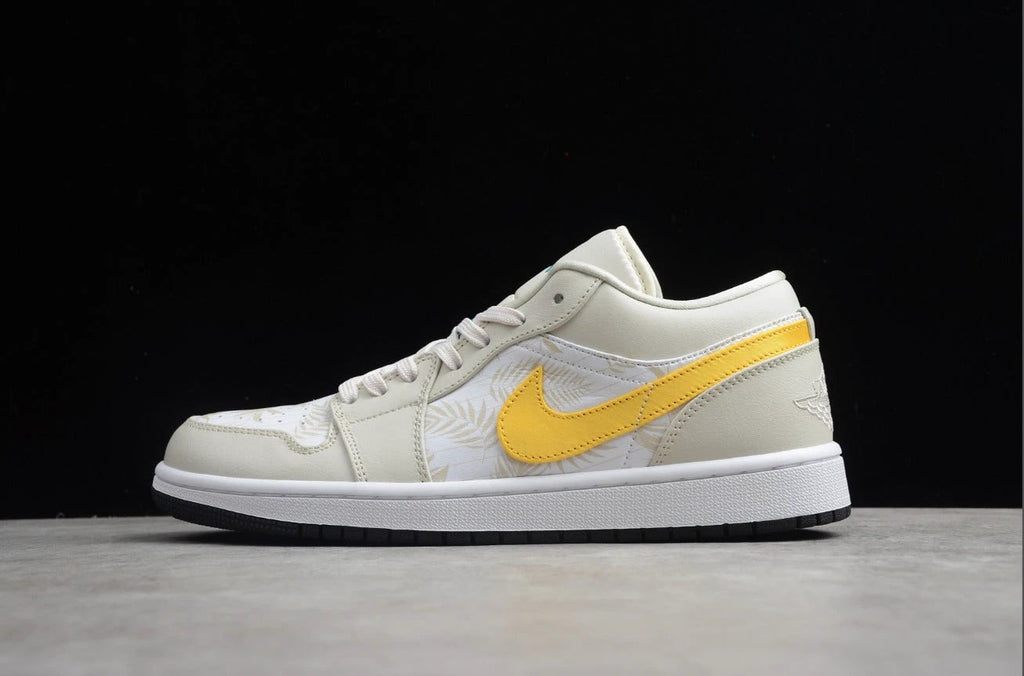Air Jordan 1 Low Palm Leaf by Air Jordan