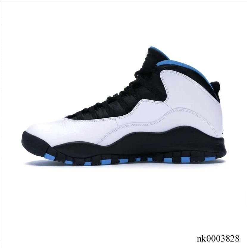 Air Jordan 10 Retro Powder (2014) Shoes Sneakers by Air Jordan