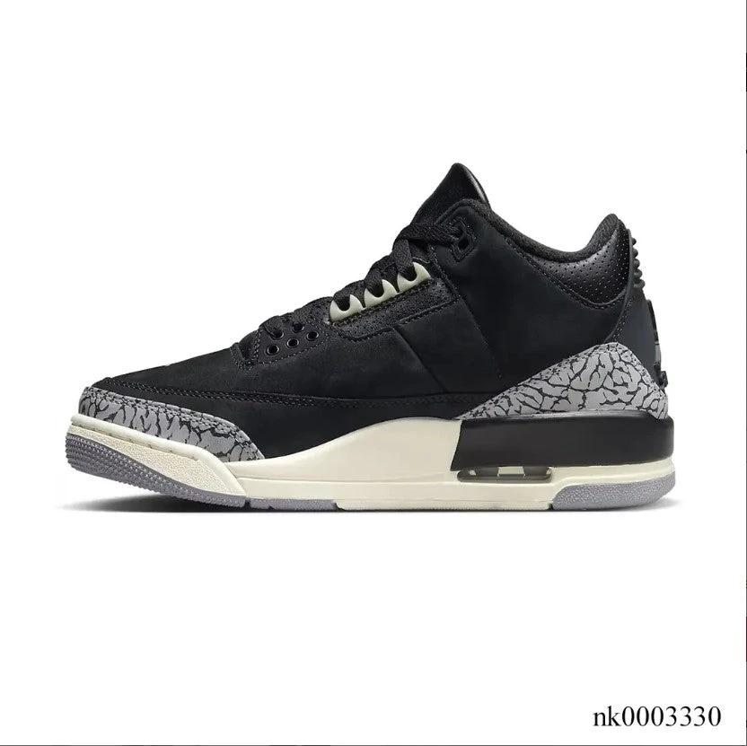 Air Jordan 3 Off Noir Shoes Sneakers by Air Jordan