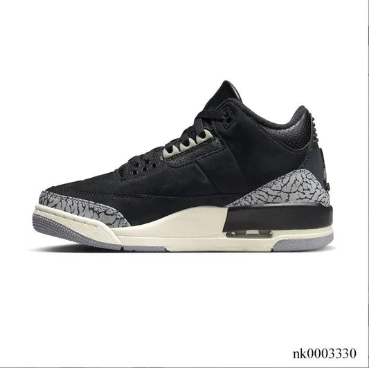 Air Jordan 3 Off Noir Shoes Sneakers by Air Jordan