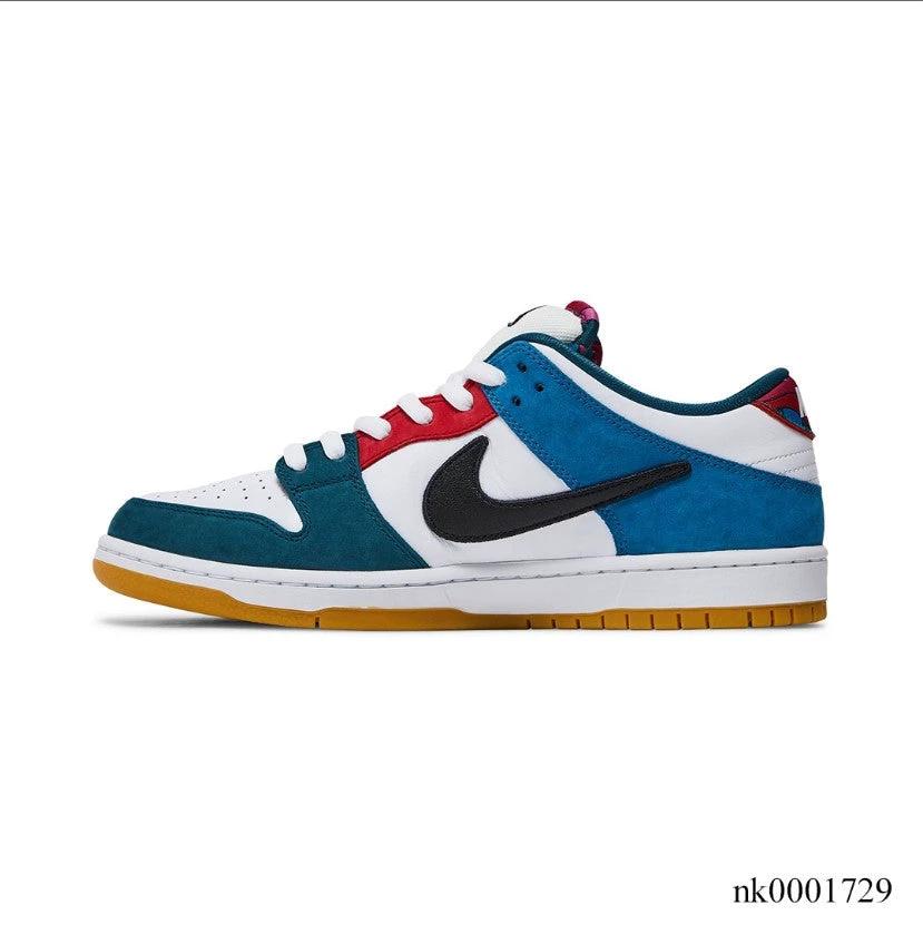 SB Dunk Low Parra Shoes Sneakers by Air Jordan