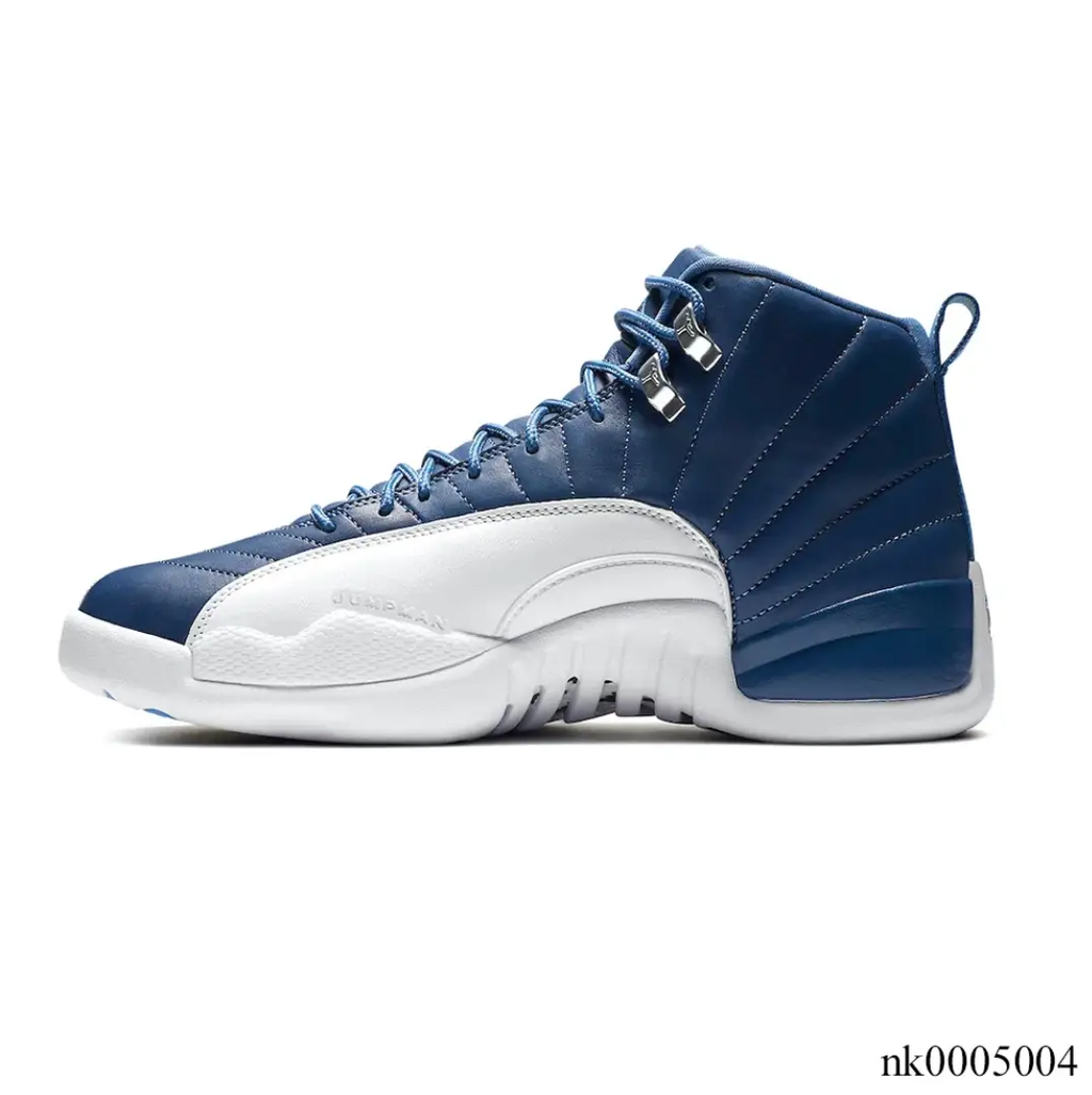 Air Jordan 12 Retro ‘Indigo’ Shoes Sneakers by Air Jordan