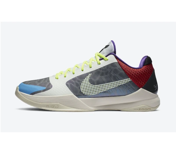 P.J. Tucker x Zoom Kobe 5 Protro PE CD4991 004 by Air Jordan