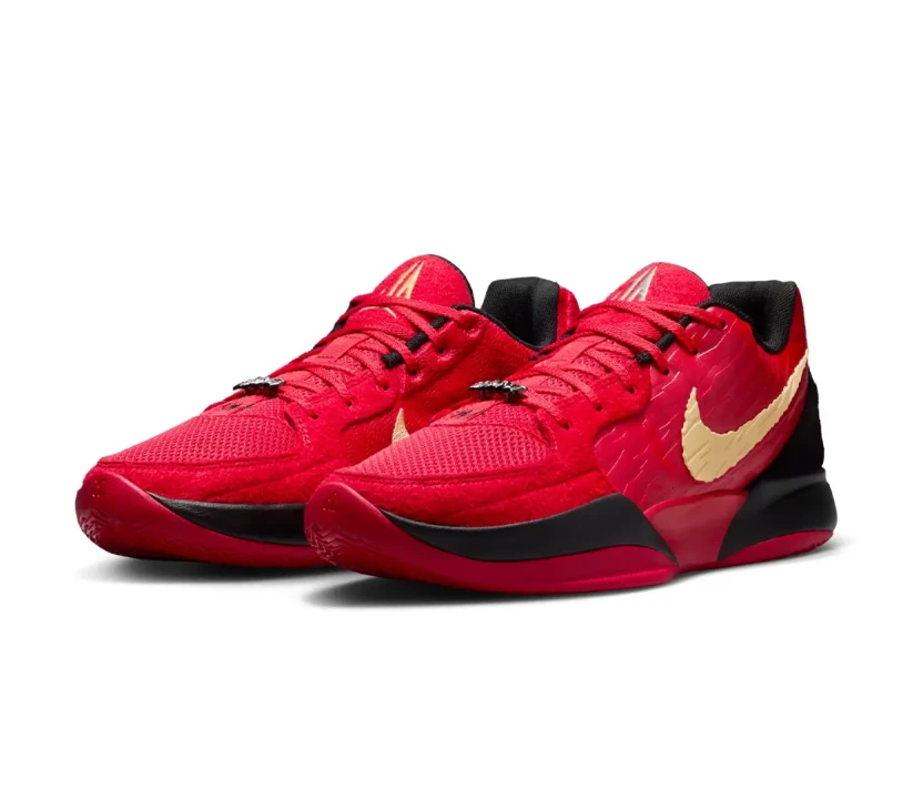 Ja 2 ‘Nightmare’ Shoes Sneakers by Air Jordan