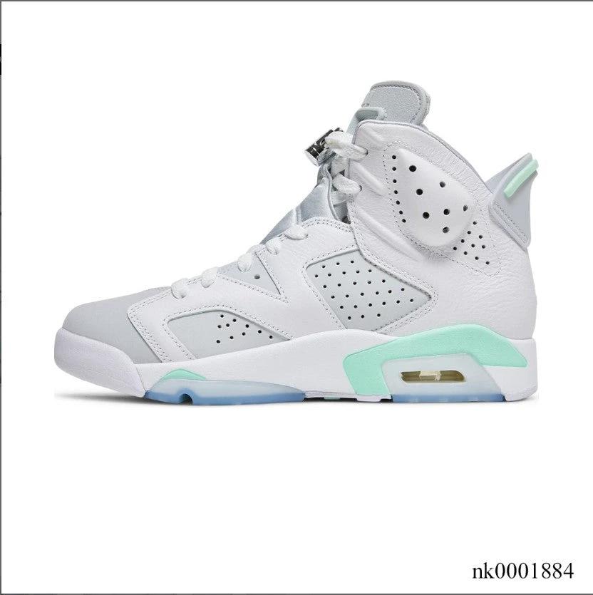 Air Jordan 6 Retro Mint Foam (W) Shoes Sneakers by Air Jordan