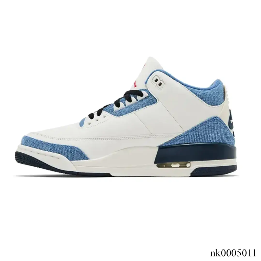 Levi’s x Air Jordan 3 Retro ‘All-Star’ Shoes Sneakers by Air Jordan
