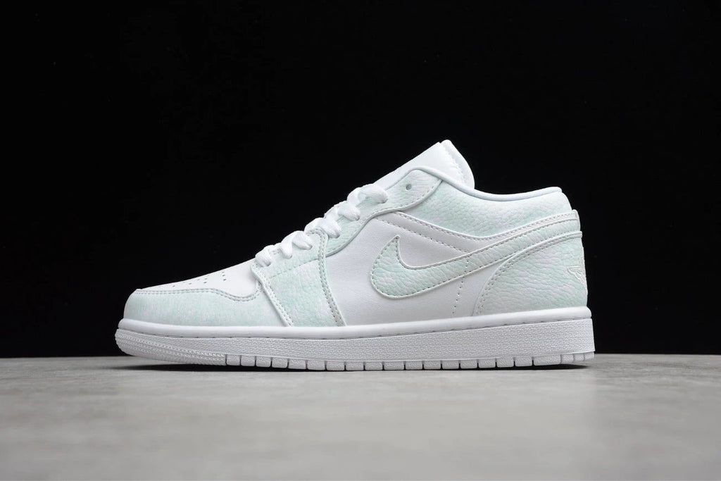 Air Jordan 1 Low Nature White Mint by Air Jordan
