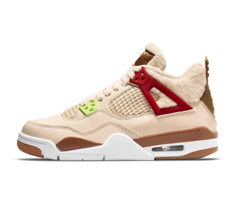 Air Jordan 4 Retro Where The Wild Things Are Shoes Sneakers by Air Jordan