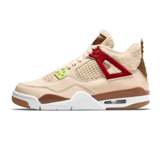 Air Jordan 4 Retro Where The Wild Things Are Shoes Sneakers by Air Jordan