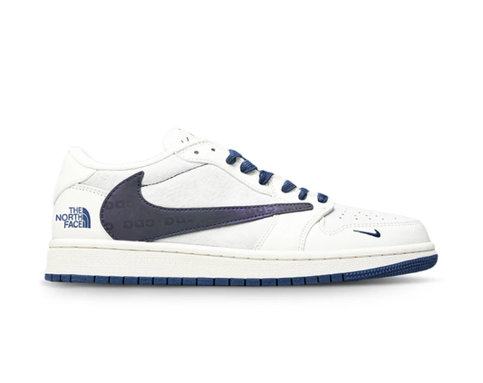 Air Jordan 1 Low x Travis Scott x TNF Shoes Sneakers by Air Jordan