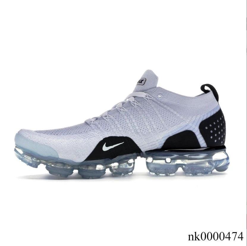 Air Jordan Vapor Max 2 White Black Shoes Sneakers by Air Jordan