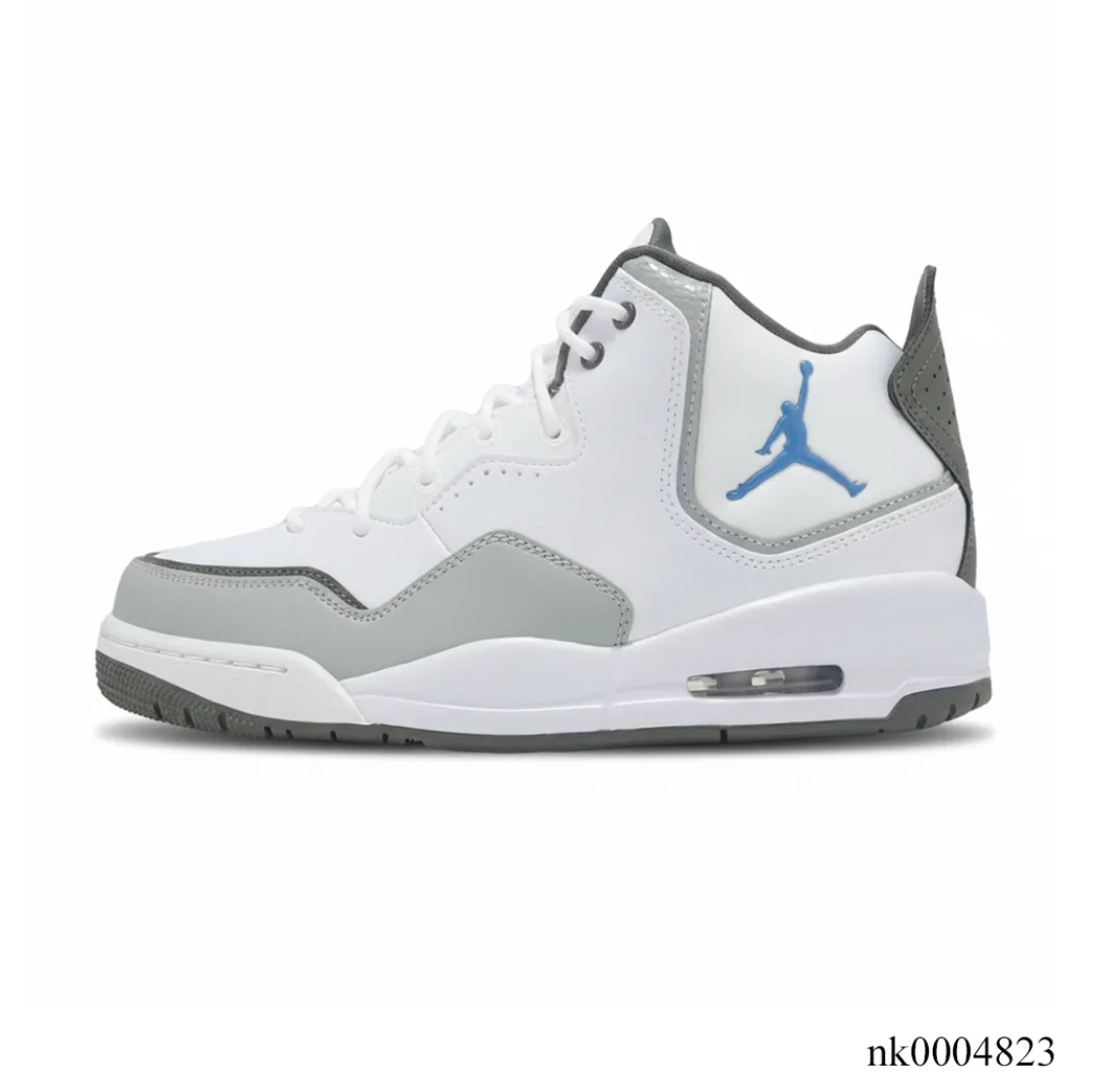 Air Jordan Courtside 23 White University Blue Shoes Sneakers by Air Jordan