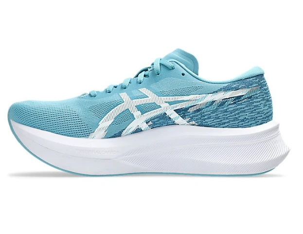 Asics Magic Speed 4 Wide Stillwater White 1011B873 402 by Air Jordan