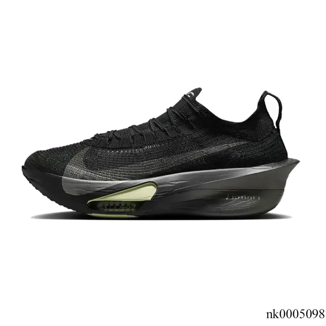 ZoomX AlphaFly 3 Metallic Medium Ash Shoes Sneakers by Air Jordan