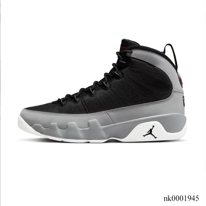 Air Jordan 9 Particle Grey Shoes Sneakers by Air Jordan