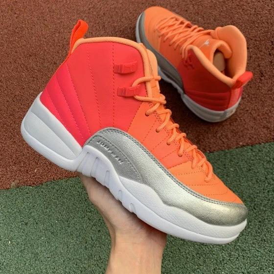Air Jordan 12 Hot Punch by Air Jordan