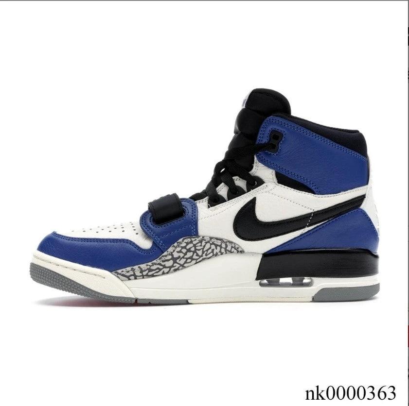 Air Jordan Legacy 312 Storm Blue Shoes Sneakers by Air Jordan