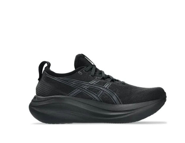 Asics Gel-Nimbus 27 Black Graphite Grey 1011B958-001 by Air Jordan