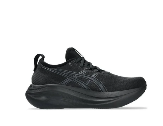 Asics Gel-Nimbus 27 Black Graphite Grey 1011B958-001 by Air Jordan