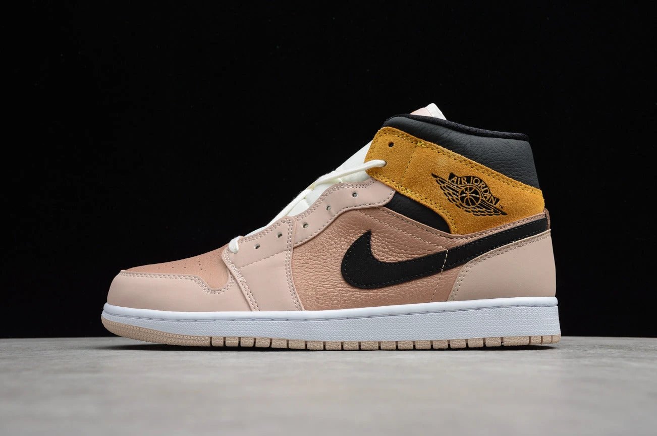 Air Jordan 1 Mid SE “Particle Beige” by Air Jordan