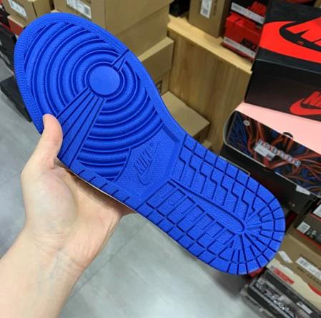 Air Jordan 1 Game Royal by Air Jordan