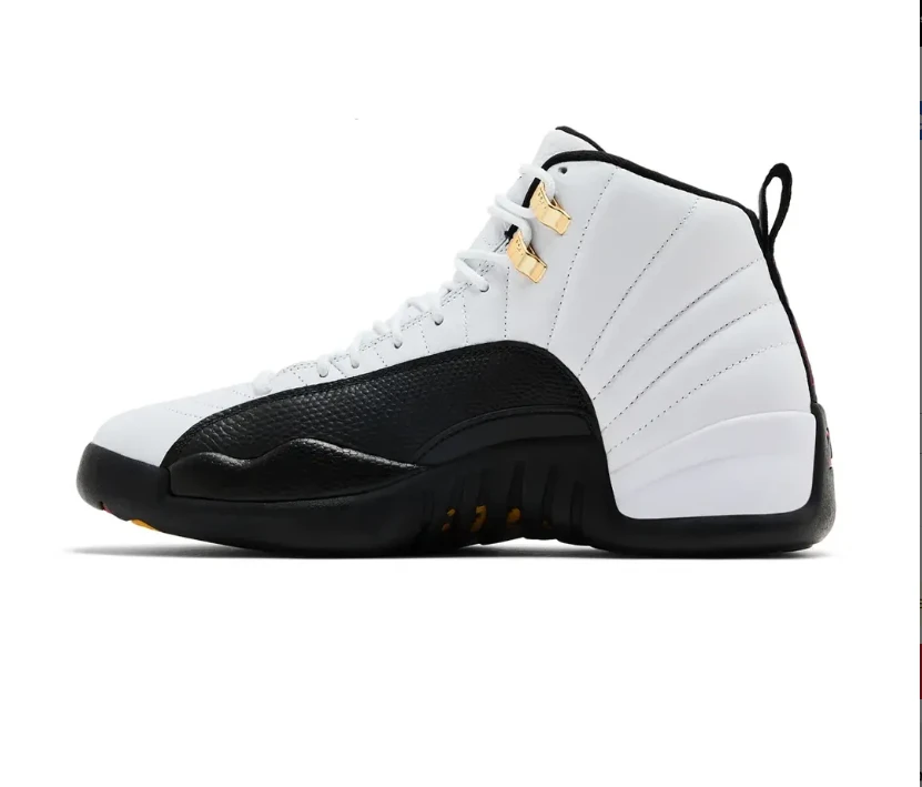Air Jordan 12 Taxi 2025 Shoes Sneakers by Air Jordan