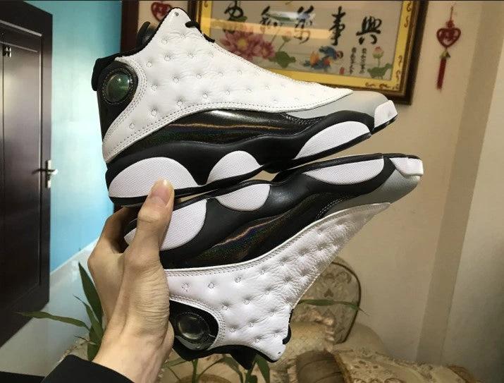 Air Jordan 13 Hologram Baron by Air Jordan