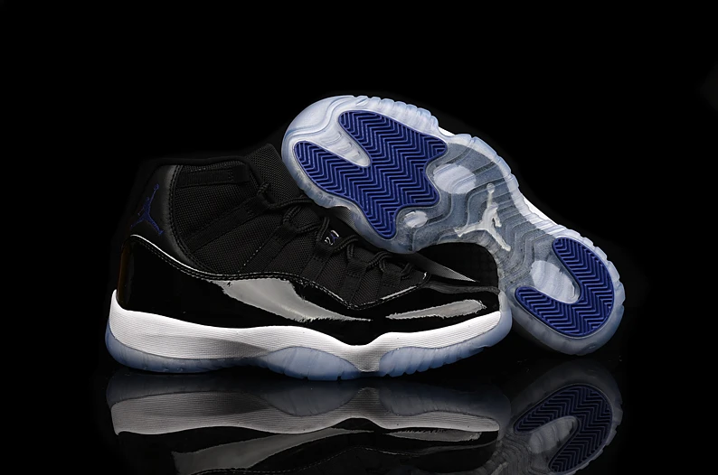 Air Jordan 11 Space Jam by Air Jordan