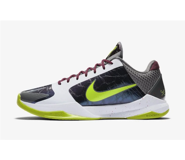 Zoom Kobe 5 Protro Chaos 2020 CD4991 100 by Air Jordan