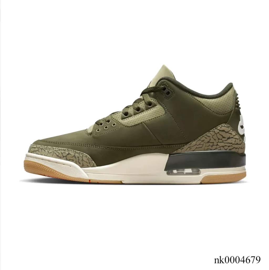 Air Jordan 3 Family Affair Shoes Sneakers by Air Jordan