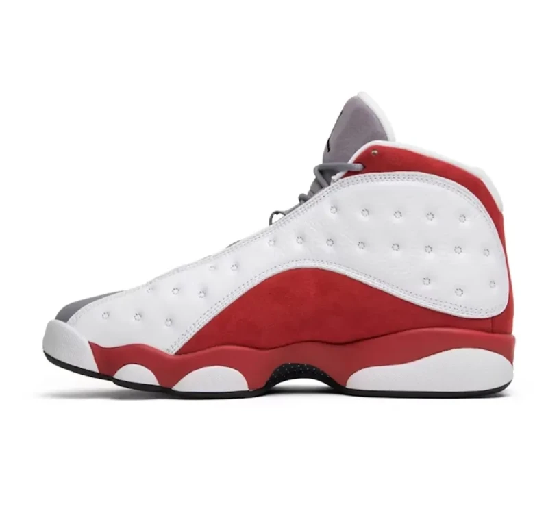 Air Jordan 13 Retro Grey Toe Shoes Sneakers by Air Jordan