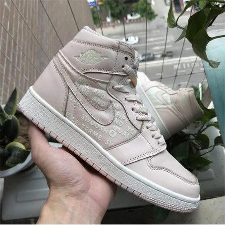 Air Jordan 1 Swoosh by Air Jordan