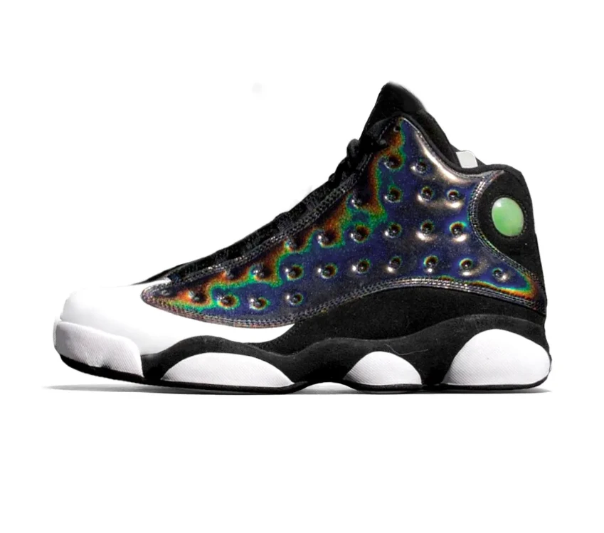 Air Jordan 13 Barons Sample Shoes Sneakers by Air Jordan