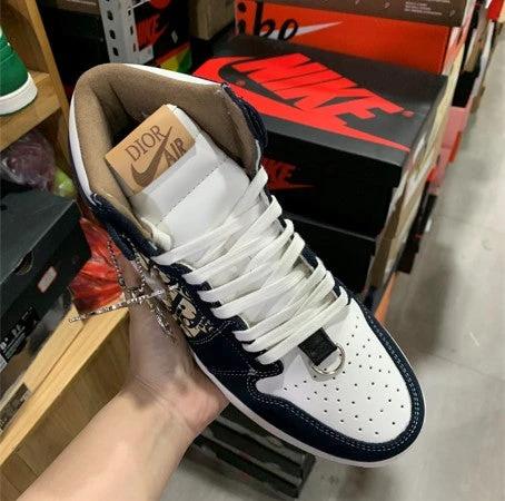 Air Jordan 1 Blue by Air Jordan