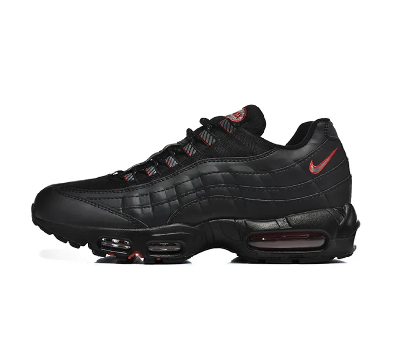 Air Max 95 Bred Shoes Sneakers by Air Jordan