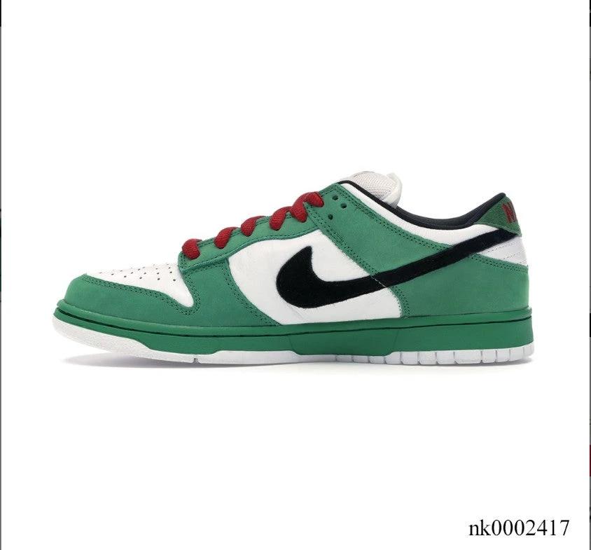 Nike SB Dunk Low Heineken Shoes Sneakers by Air Jordan