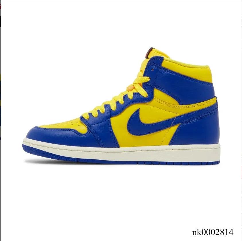 Air Jordan 1 Retro High OG Laney Shoes Sneakers by Air Jordan