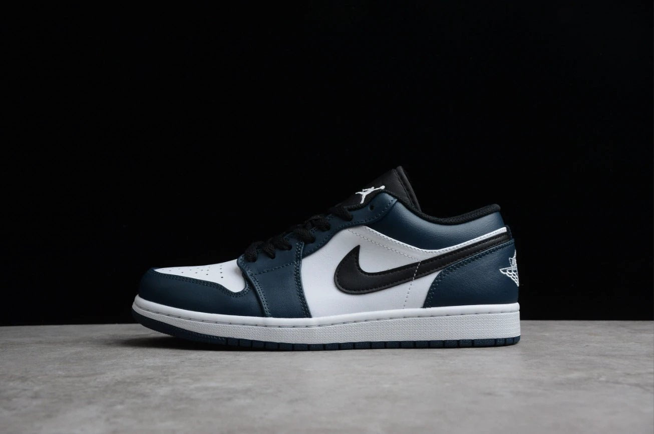 Air Jordan 1 Low Dark Teal by Air Jordan