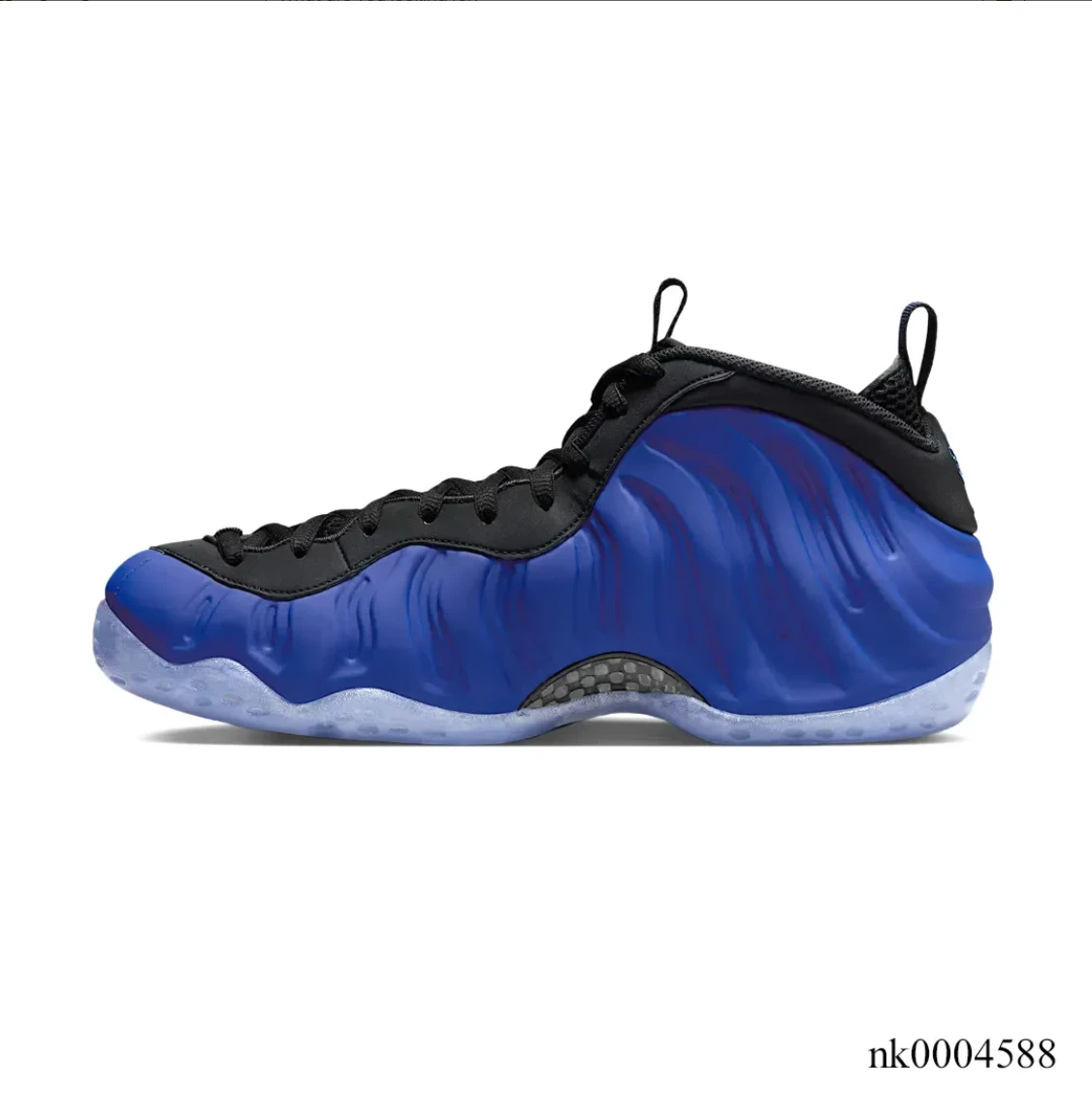 Air Foamposite One Deep Royal Shoes Sneakers by Air Jordan