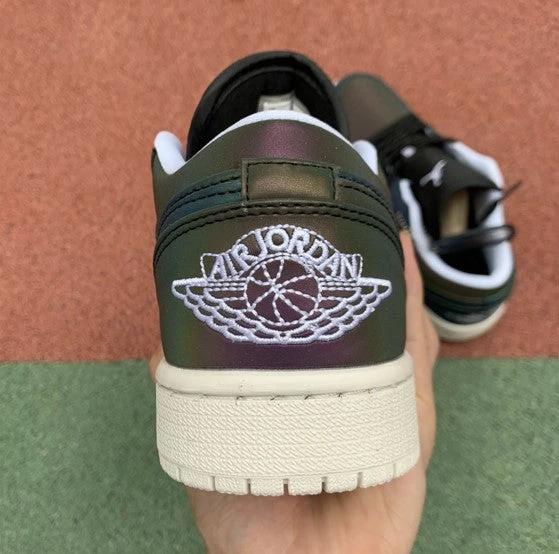 Air Jordan 1 Low Reflective Chameleon by Air Jordan