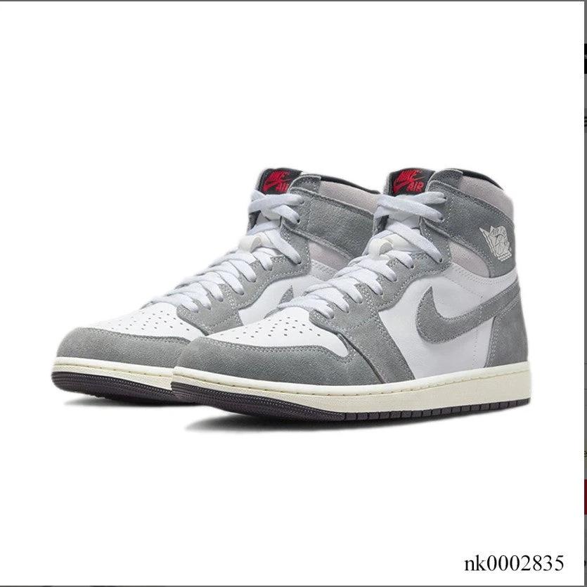Air Jordan 1 Retro High OG Washed Black Shoes Sneakers by Air Jordan