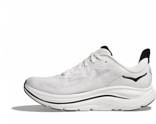Hoka One One Clifton 10 White Black 1162030-WBLC by Air Jordan
