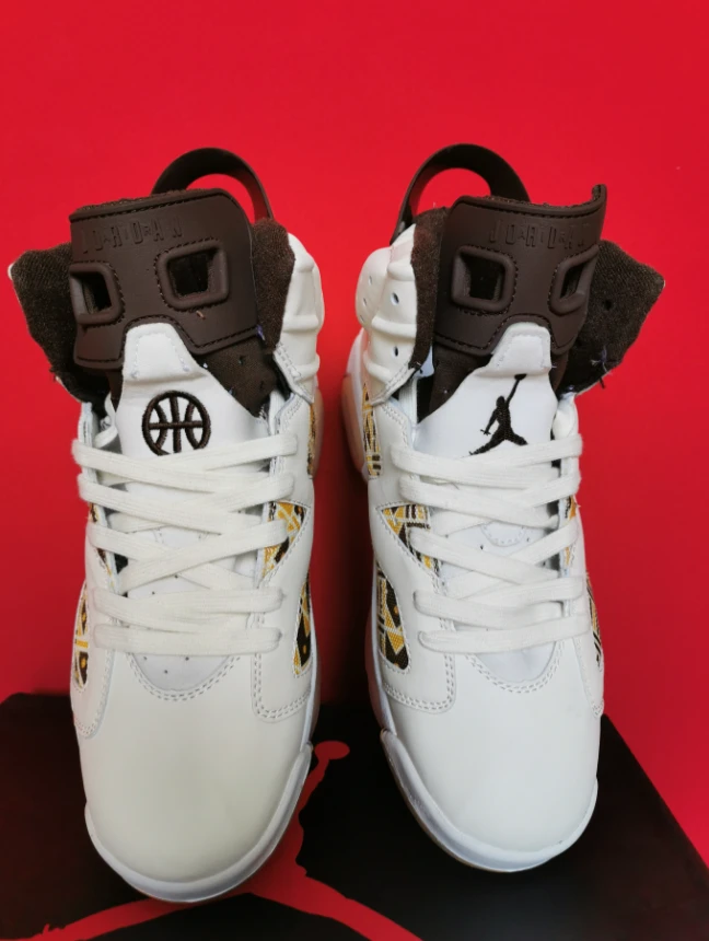 Air Jordan 6 Quai 54 '2020' by Air Jordan