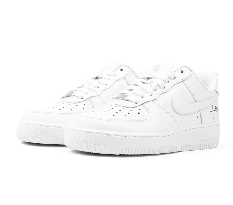 AF 1 x Travis Scott “Utopia” Shoes Sneakers by Air Jordan