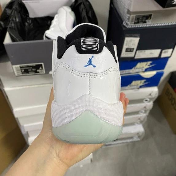 Air Jordan 11 Low Legend Blue White by Air Jordan