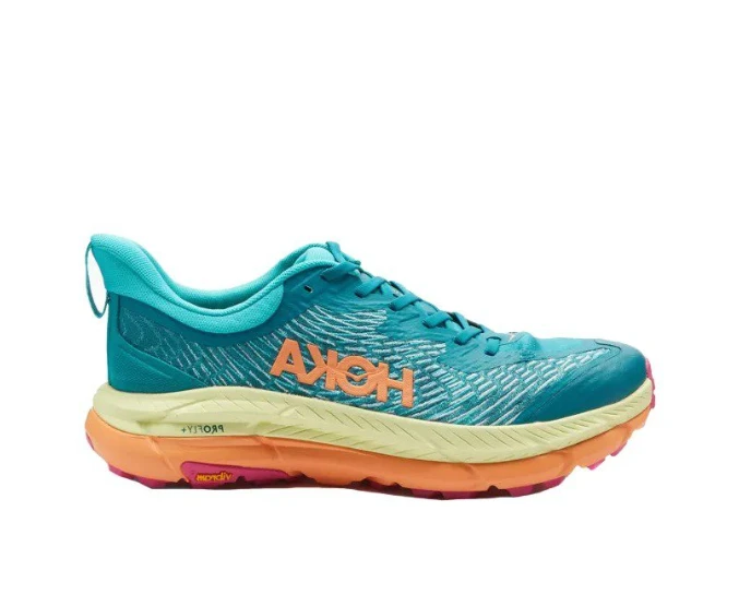 Hoka One One Mafate Speed 4 Deep Lake Ceramic 1129930-DLCR by Air Jordan