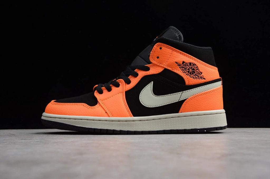 Air Jordan 1 Mid Small Buckle Broken by Air Jordan
