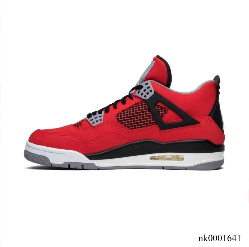Air Jordan 4 Retro Toro Bravo Shoes Sneakers by Air Jordan
