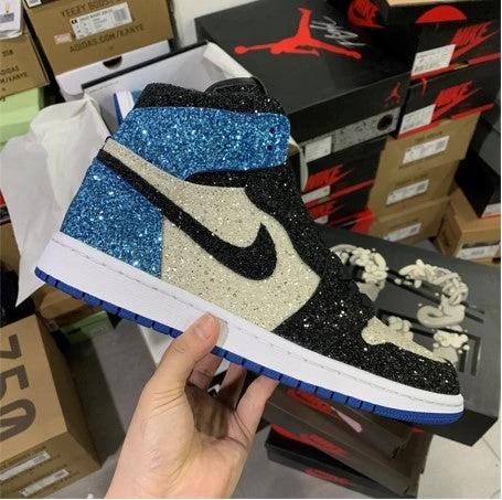Air Jordan 1 Blue Grey by Air Jordan