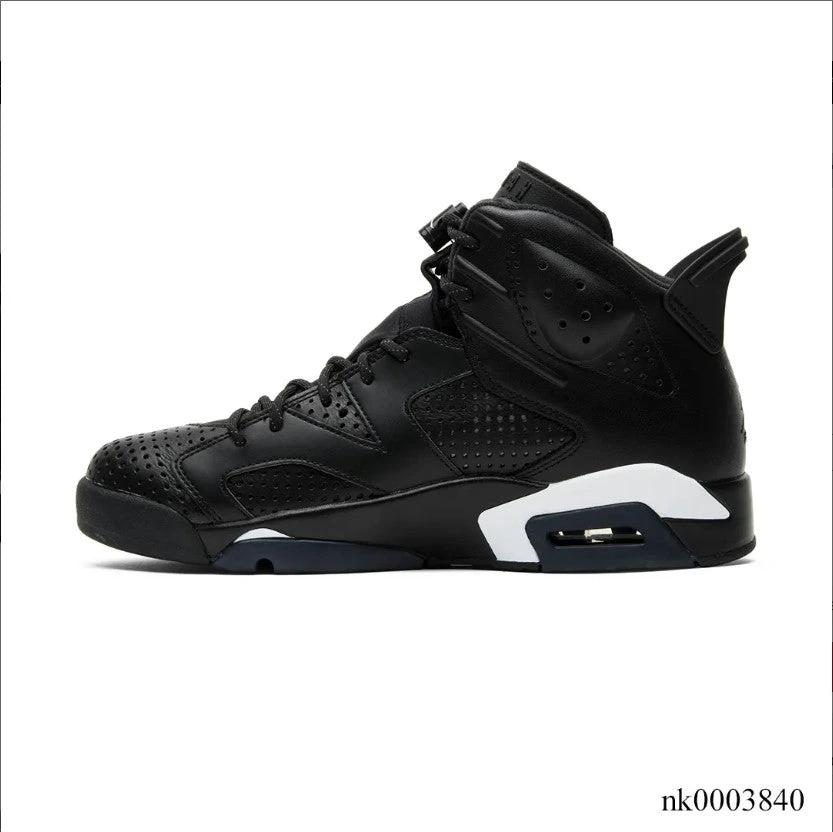 Air Jordan 6 Black Cat Shoes Sneakers by Air Jordan